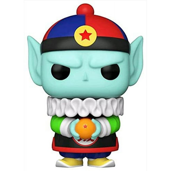Pop Animation Dragonball 3.75 Inch Action Figure Exclusive - Emperor Pilaf #919