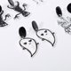 thumbnail image 3 of Pendientes de joyería de Halloween de vacaciones de acrílico de moda para mujer Wmkox8yi  sjalhkljlk4623, 3 of 9