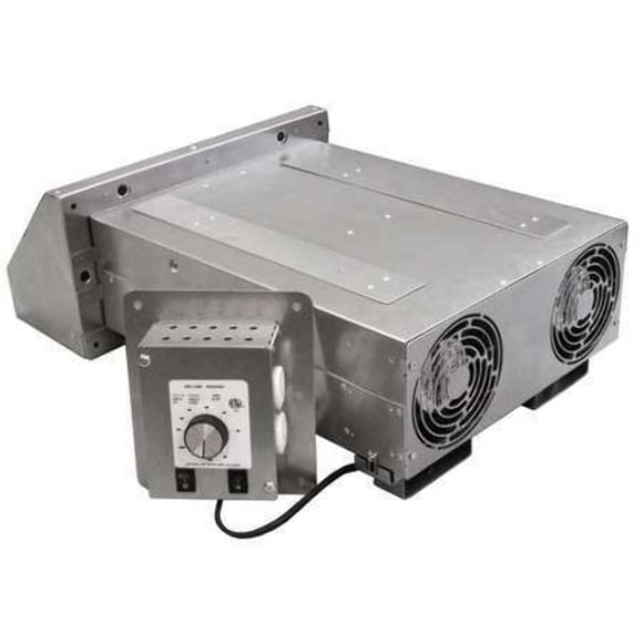 Productos modelo Tjernlund X2D Ventiladores de sótano reversibles Xchanger