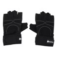 thumbnail image 1 of EeaseMX 1 par de guantes de entrenamiento, guantes de medio dedo, guantes de gimnasio antideslizantes, guantes sin dedos, 1 of 8