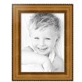 thumbnail image 2 of ArtToFrames 17" x 23" Antique Gold and Black with rope Picture Frame, 17x23 inch Multi Wood Poster Frame (WOM-5167), 5 Pack, 2 of 6