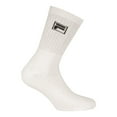 thumbnail image 2 of Fila Unisex Socks Cotton Multicoloured 9-11,5, 2 of 2