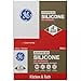 thumbnail image 5 of GE Advanced Silicone Caulk for Kitchen & Bathroom, White, 10 fl oz Cartridge, 12 Pack - 100% Waterproof Silicone Sealant, 5X Stronger Adhesion, Shrink & Crack Proof, 5 of 5