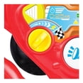 thumbnail image 4 of Volante Interactivo Kidz Time Rojo, 4 of 4