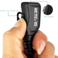 thumbnail image 4 of Auricular Walkie Talkie Retevis CP185 CP200D para Motorola, 4 of 9
