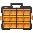 thumbnail image 1 of Organizador de papeleras abatibles DEWALT DWST14121 con 12 compartimentos extraíbles, 1 of 8