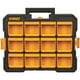 thumbnail image 1 of Organizador de papeleras abatibles DEWALT DWST14121 con 12 compartimentos extraíbles, 1 of 8