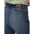 thumbnail image 5 of Women's Wrangler High-Rise Bootcut Jeans Color: Dirt Road Size: 4X32, 5 of 5