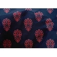 thumbnail image 4 of oneOone Cotton Silk Fabric Floral Block Fabric Prints By Yard 42 Inch Wide, 4 of 4