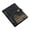 Black, variant on HannLk Mini Size Notebook With Removable Pages Friendly Paper Materials For Students