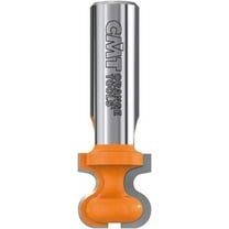 CMT 855.602.11 Finger Pull Bit with 3/4-Inch Diameter with 1/2-Inch Shank