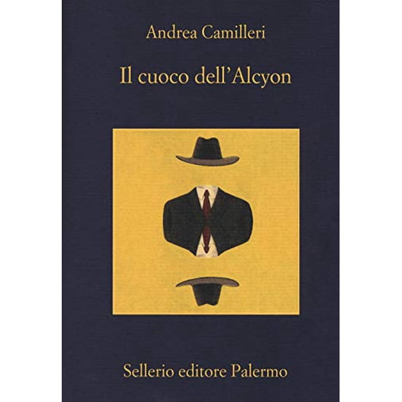 Pre-Owned Il cuoco dell'Alcyon (Italian Edition), 9788838939440, 8838939446, Paperback,
