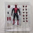 thumbnail image 1 of Marvel Spiderman Homecoming Peter Parker figura modelo Spider-Man: Across the Spider-Verse Miles Morales figuras juguetes de colección, 1 of 4