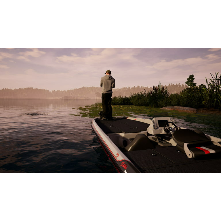 Fishing Sim World, Maximum Games, Xbox One, 814290014377 