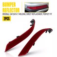 thumbnail image 2 of Parachoques trasero OEM 1648200974 1648201074 para Mercedes Clase GL X164 2010-2012, 2 of 9