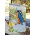thumbnail image 2 of Carolines Treasures ASA2104CHF Kingfisher Flag Canvas House Size, 2 of 4