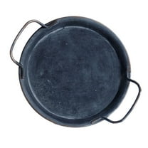 Vintage Iron Storage Tray Decorative Serving Plate Creative Food Tray for Home Kitchen