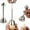 Silver_Hot#20134, variant on Stainless Steel Egg Topper for Soft and Hard Boiled Eggs – Easy Eggshell Cutter Breakfast Tool