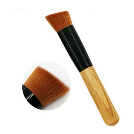 Fancyleo Multifunction Liquid Foundation Brush Pro Powder Makeup Bb Cream Blush Brushes Beauty Cosmetic Tool For Makeup