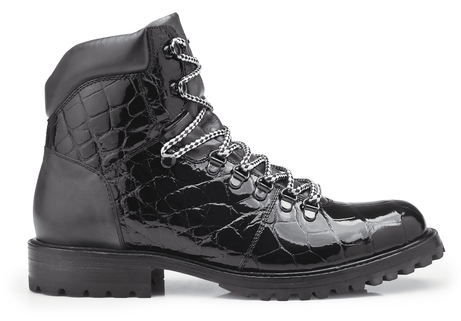 alligator steel toe boots