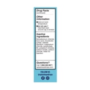 Splash Tears Long Lasting Artificial Tears, Moisturizing Eye Drops for Dryness, Grittiness, Irritation, Daily Use 0.5 Fl Oz