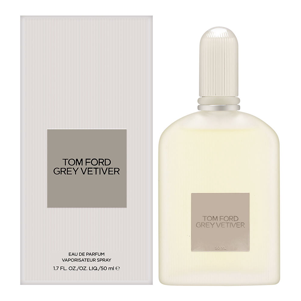 Tom Ford - Tom Ford Grey Vetiver Eau de Parfum, Cologne for Men, 1.7 Oz ...