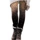 thumbnail image 1 of Pantalones de Mujer Leggings Pantalones de Yogapantalones Estampados Casuales Cintura Media Pantalones Sueltos de Cuerpo Entero Odeerbi ODB-4, 1 of 6