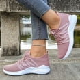 thumbnail image 6 of CHICVOMEY Breathable Mesh Sneakers for Women Running Shoes with Non-Slip Sole Comfortable Walking Shoes Sneakers for Work Casual Tennis Workout, 6 of 9