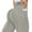 #1 Leggings - Gray, variant on QRIC Women's High Waist Yoga Pants With Pockets Tummy Control Slimming Booty Leggings Workout Running Butt Lift Tights