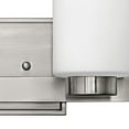 thumbnail image 3 of 5052BN-LED Hinkley Lighting Mileys - 2 Light Bath Vanity in Transitional Style - 13 Inches Wide by 7 Inches High-Brushed Nickel Finish-Cased Opal, 3 of 8
