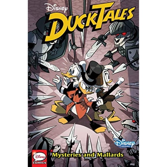 DuckTales: Mysteries and Mallards