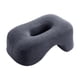 thumbnail image 3 of Almohada para dormir la siesta en la oficina Almohada portátil para dormir de lado, de espaldas y de escritorio Gris oscuro, 3 of 9