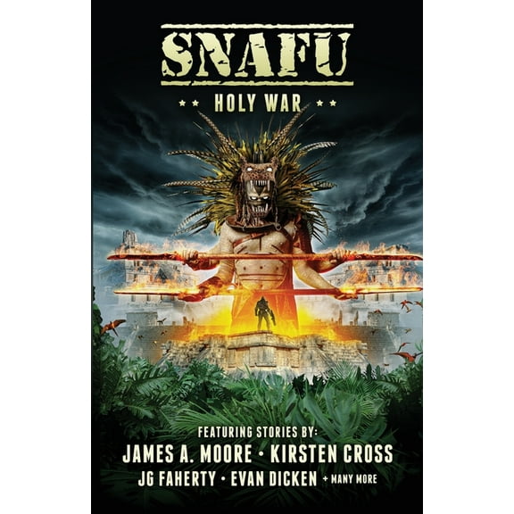 Snafu: Holy War (Paperback)