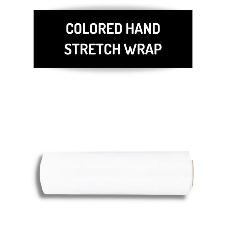 Stretch wrap film walmart outlet
