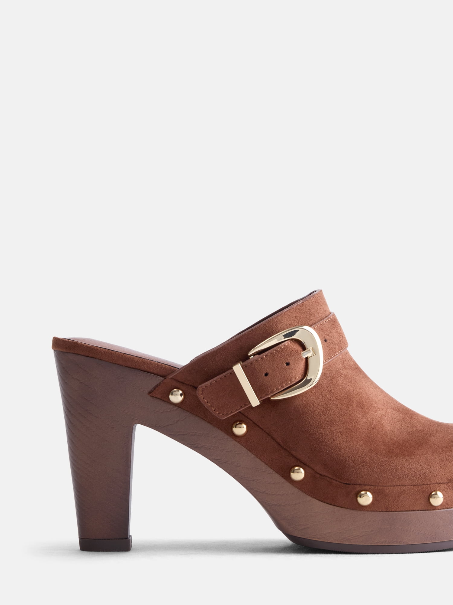 Scenario Women's Heeled Clogs