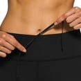 thumbnail image 4 of Legging Asics Mujer Night Track Tight Negro Running 2012A823001, 4 of 6