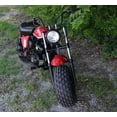 thumbnail image 6 of Trailmaster Mini Bike MB200 Front and Rear Shocks, Torque Converter, Final Chain Drive (Red), 6 of 9