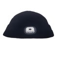 thumbnail image 5 of Spot nuevo 5,0 Bluetooth LED sombrero al aire libre noche corriendo LED luz música sombrero inalámbrico música sombrero, 5 of 5