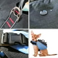 Warning Dog Backpack Carrier for Medium Dogs Camping The Outdoor Golden