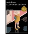 thumbnail image 1 of EL ACONTECIMIENTO TUSQUETS MEXICO Pasta Blanda, 1 of 2