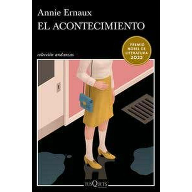 EL ACONTECIMIENTO TUSQUETS MEXICO Pasta Blanda