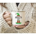 thumbnail image 3 of Koyal Wholesale Spanish Family Elf Stainless Steel Campfire Mug, Abuelita, 3 of 4