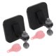 thumbnail image 3 of 2 piezas de remolque de remolque de pelota Mini tapa de gancho de remolque novedoso fácil de instalar y reemplazar para accesorios exteriores de remolque, 3 of 5