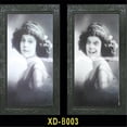 thumbnail image 1 of 3d Ghost Photo Frame Halloween Horror Pictures Frames Changing Face Ghost Halloween Party Decor Decoration Props - B003, 1 of 4