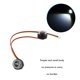 thumbnail image 2 of Luz Led delantera para piezas de coche Sg 1603 Sg 1604 Sg1603 Sg1604 1/16 Rc Afortunado Sencillez, 2 of 5