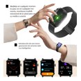 thumbnail image 4 of Reloj inteligente SACOSDING 2025 Fashion para mujer con frecuencia cardíaca IP68, 4 of 8