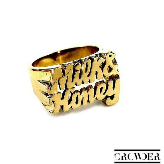 Crowder - Milk & Honey - Music & Performance - Vinyl