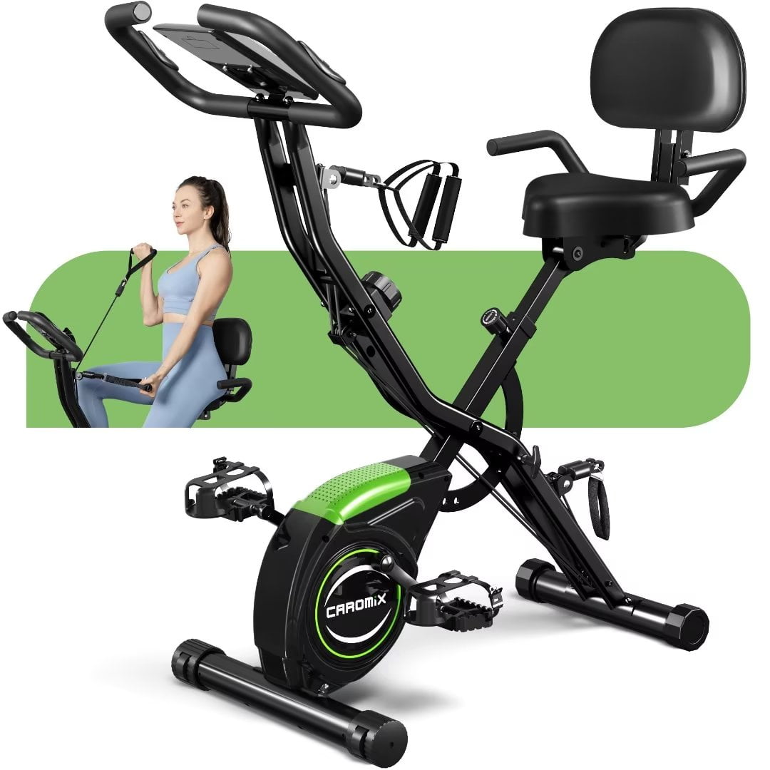 top of the range exercise bike