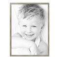 thumbnail image 2 of ArtToFrames 29" x 40" Silver Compo Dark Wash Picture Frame, 29x40 inch Silver Wood Poster Frame (WOM-5227),  Pack, 2 of 7