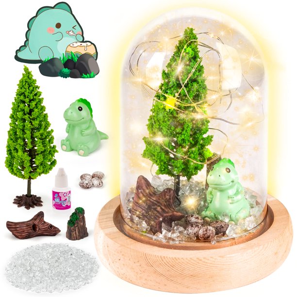 Dikence Toys for 5 Year Old Boys Kids, Craft Kits for Girl Boy Age 6 7